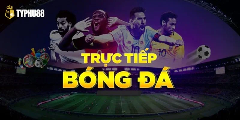 Không khó để người xem có thể theo dõi các trận cầu siêu kinh điển tại Typhu88. 
