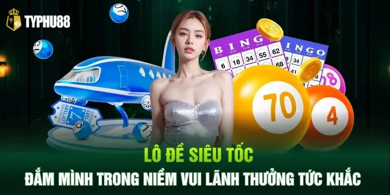 Siêu tốc tại Typhu88 là bộ môn cược số mới lạ hàng đầu hiện nay. 